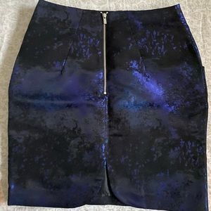 Galaxy Mini Skirt
